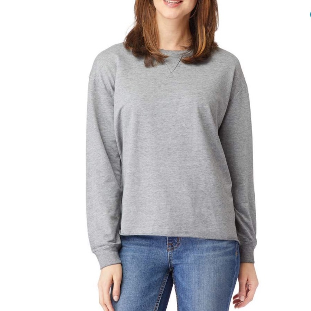 NWT Ali Saltwashed Sweatshirt C&C California